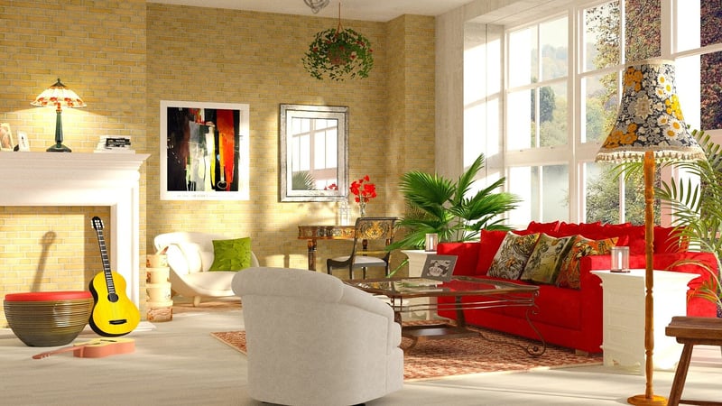 Bohemian Touches
