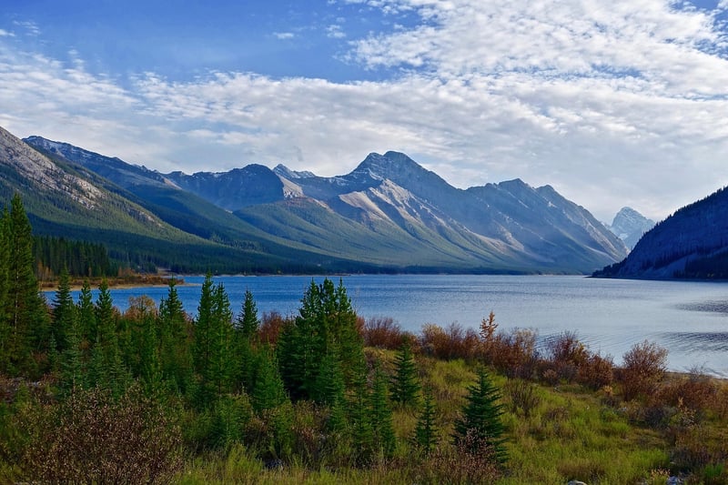 Breathtaking Landscapes