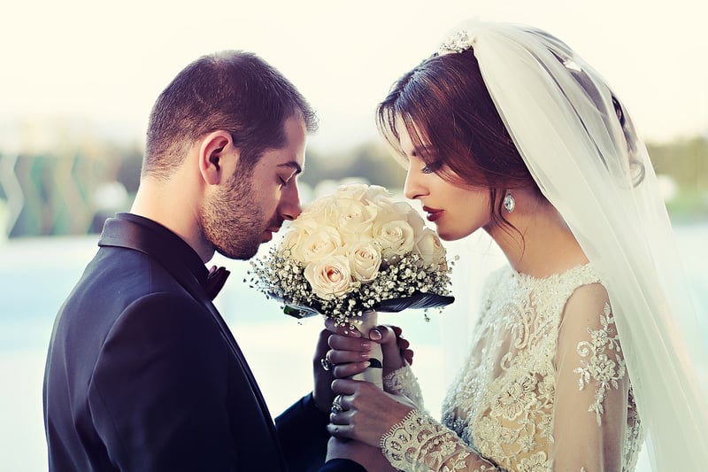 Beachfront Wedding Venue