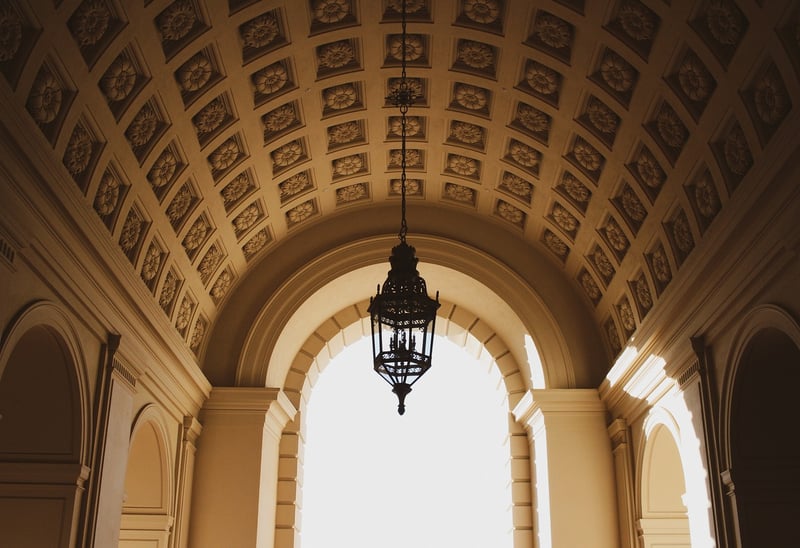 Enchanting Wedding Venue