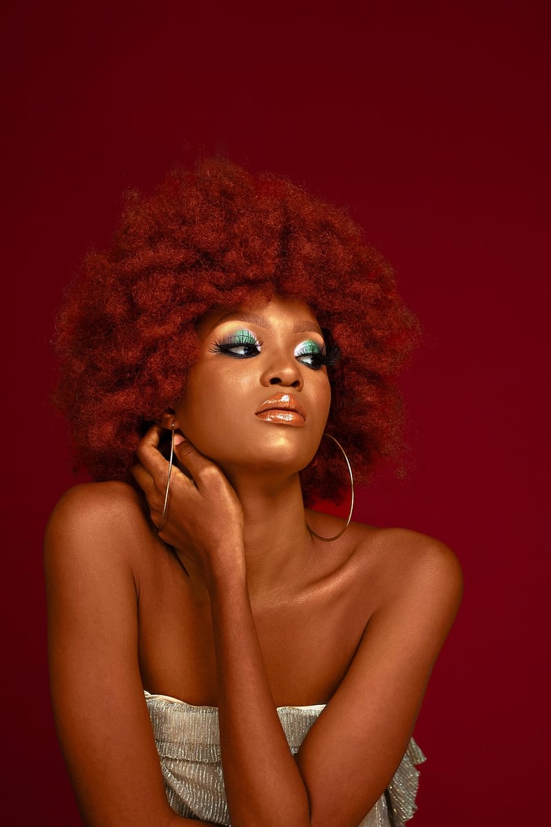 Dreamy Portrait